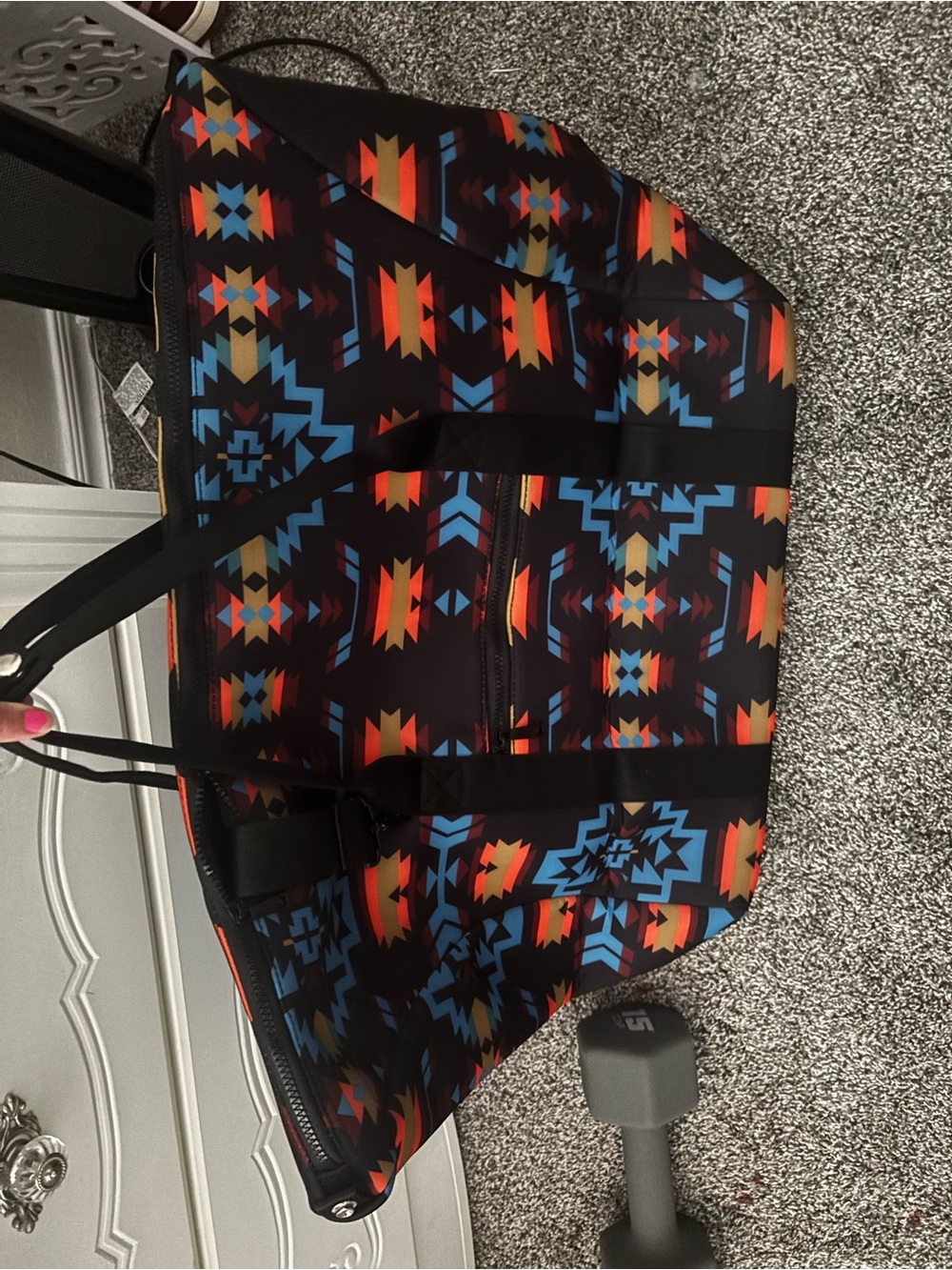 American Native Bag - Picture 2 of 2